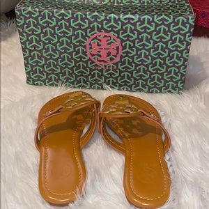 Tory Burch Miller sandals